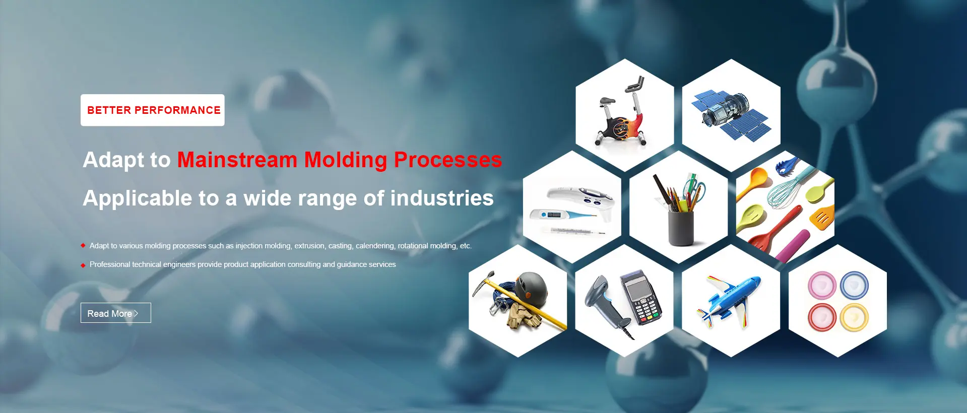 TPR medžiagų gamintojas