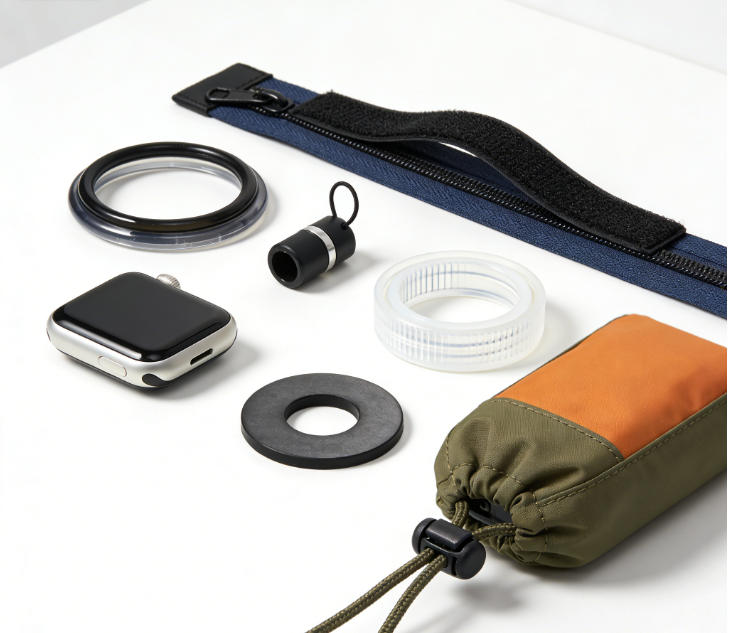 Kiek efektyvus yra TPE termoplastinis elastomeras vandeniui atspariems gaminiams?